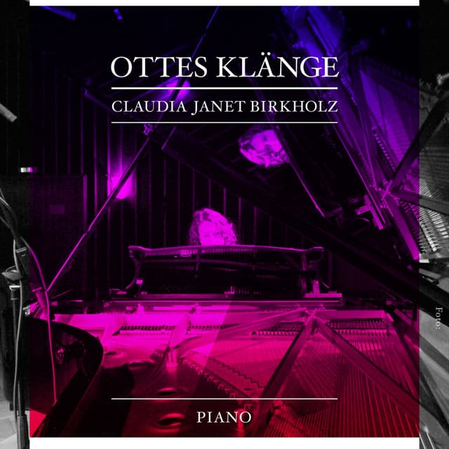 Ottes Klänge - Hans Otte