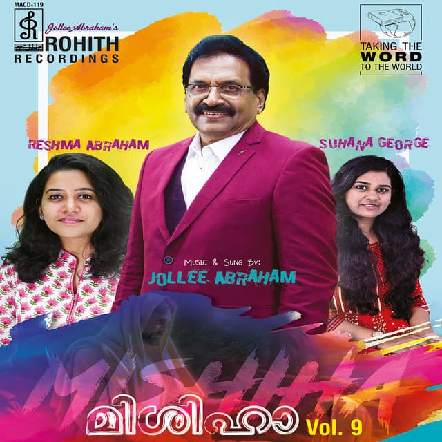 Mishiha, Vol. 9 - Jolly Abraham