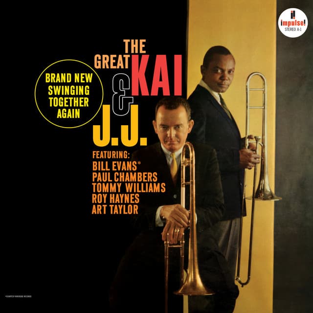 The Great Kai & J. J. - J.J. Johnson
