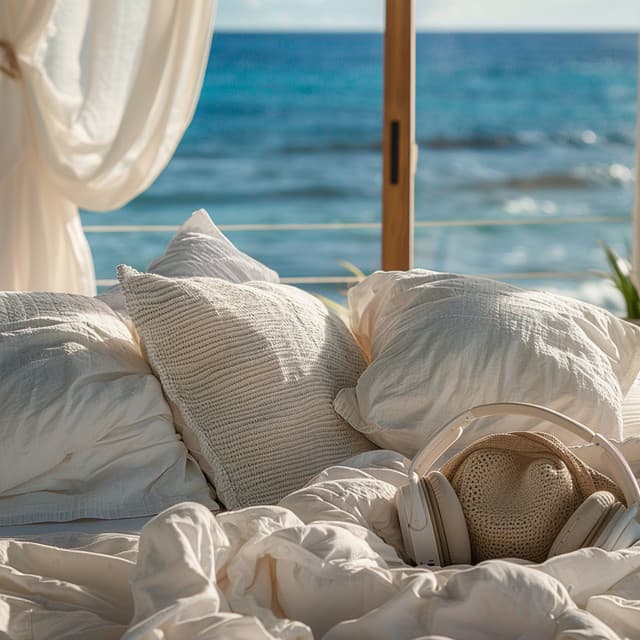 Sleep Ocean Melody: Peaceful Rest - Wave Sounds For Sleep