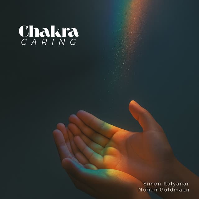 Chakra Caring - Norian Guldmaen