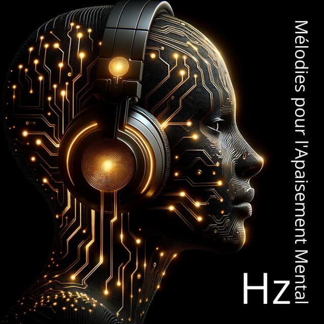 Mélodies pour l'Apaisement Mental: 40, 396, 7, 530, 324, 192,972,364,216, 432 Hz - Hz HypnoSOS