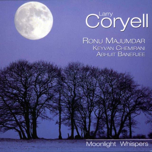 Moonlight Whispers - Larry Coryell