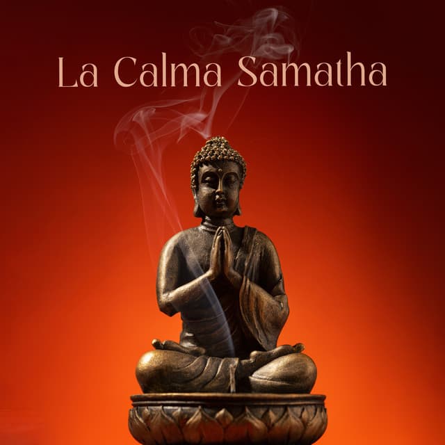 La Calma Samatha: Meditación Budista para Aquietar la Mente y Lograr un Estado de Concentración - Meditación Budista Zen