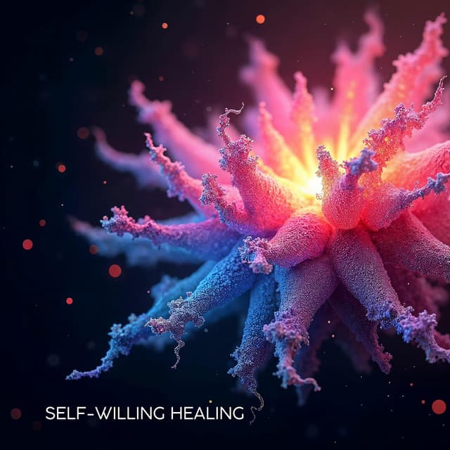 Self-Willing Healing: The Transformative Power of Inner Strength and Conscious Recovery - Hz Lifeforce Energy