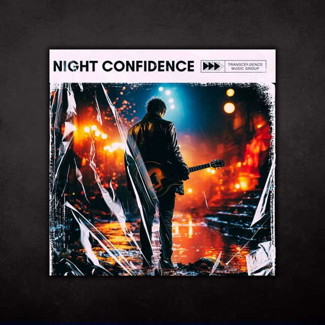 Night Confidence - Soft Guitar Music