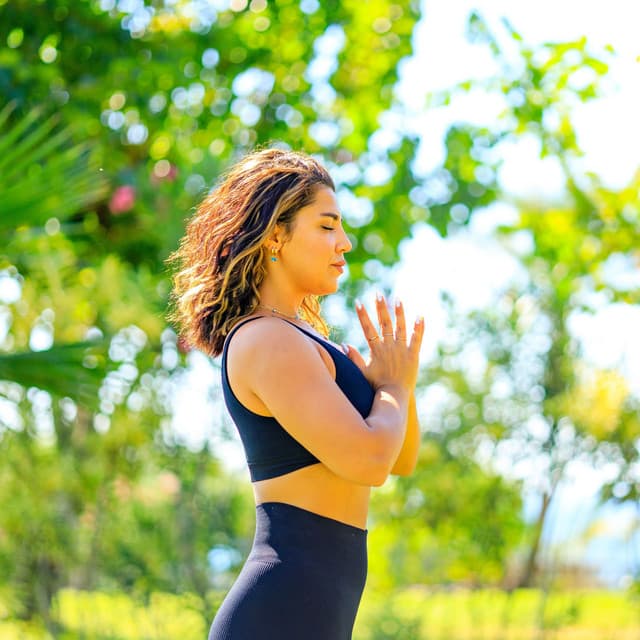 Nature's Harmony: Binaural Bird and Chill Meditation - Binaural Beats Brain Waves