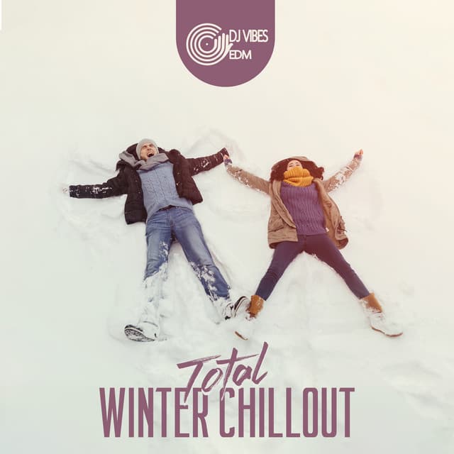 Total Winter Chillout: Electronic Lounge Sounds, Cold Season, Relaxation by The Snow - Dj Vibes EDM