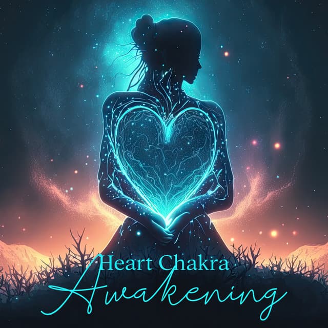 Heart Chakra Awakening: Power of the Unconditional Love and Sensations of Bliss - Heart Chakra Association