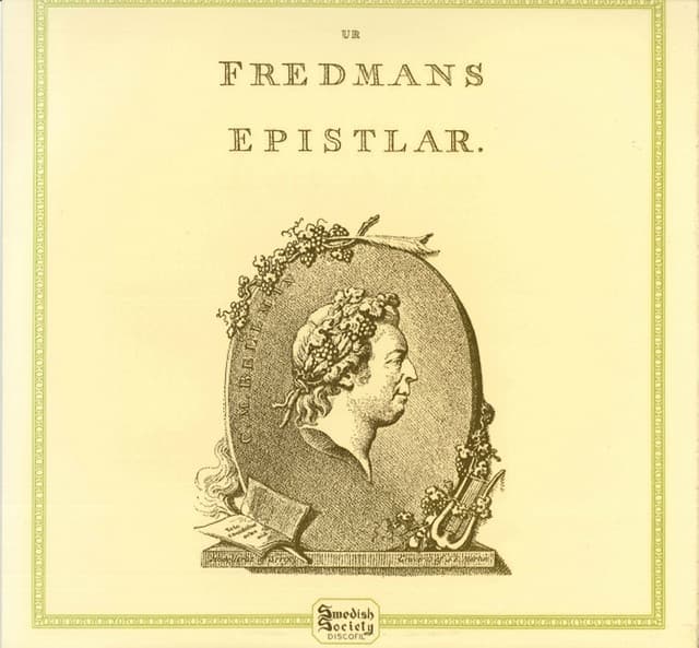 Bellman: Fredmans epistlar - Carl Michael Bellman