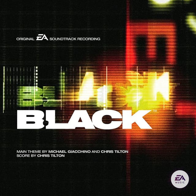 Black - Michael Giacchino