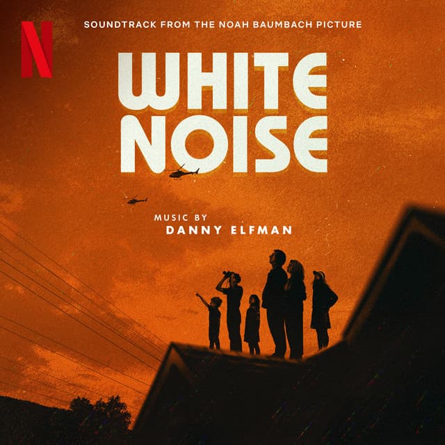 White Noise - Danny Elfman