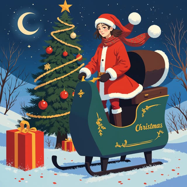 Christmas Jingles & Gentle Jazz - Christmas 2020 Hits