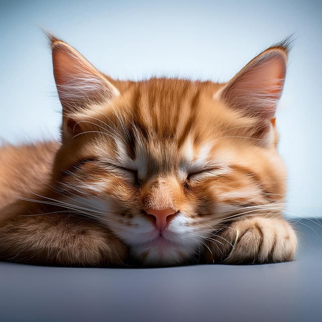 Ritmos De Hip Hop Para El Sueño De Los Gatos - Sabor afrutado