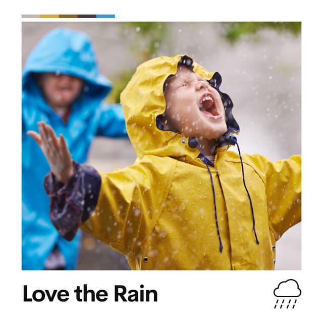 Love the Rain - Rain FX