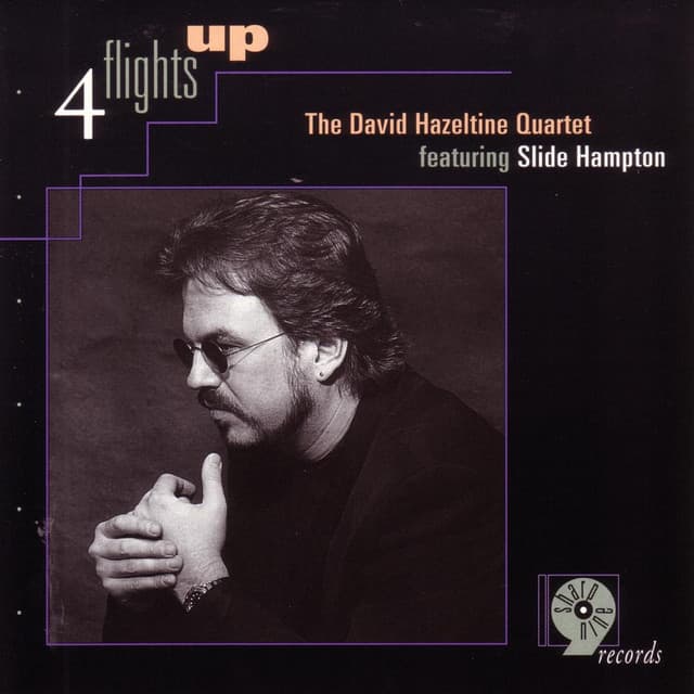 4 Flights Up - David Hazeltine