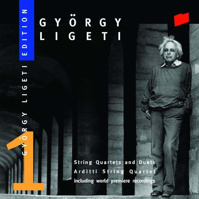 György Ligeti Edition, Vol. 1 - György Ligeti