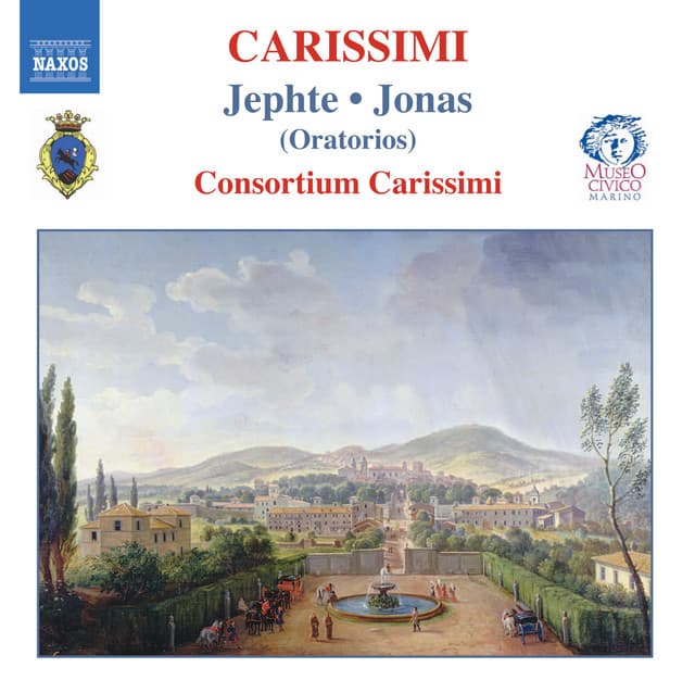 Carissimi: Jephte / Jonas - Giacomo Carissimi