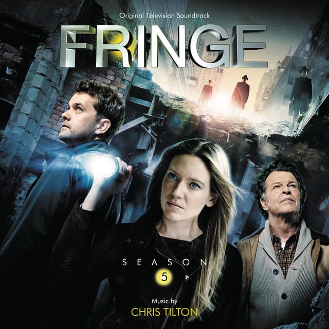 Fringe: Season 5 - Chris Tilton