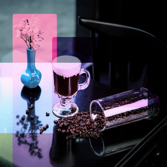 Blue Velvet Café - Jim Ally