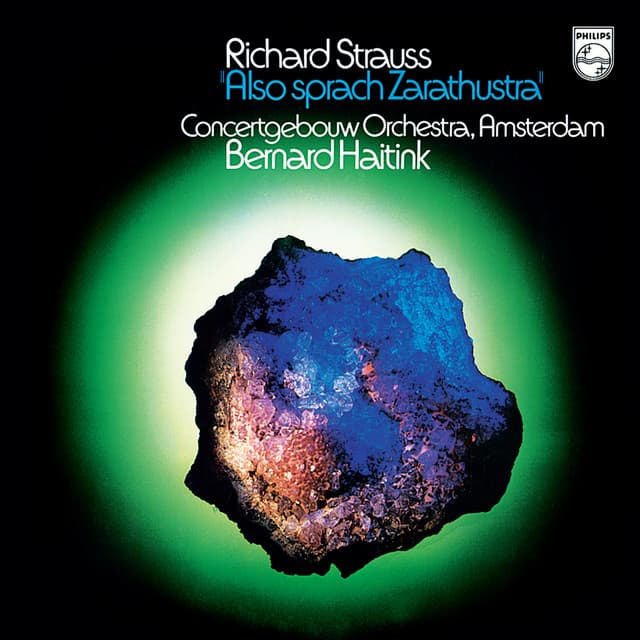 Strauss: Also sprach Zarathustra; Ein Heldenleben - Richard Strauss