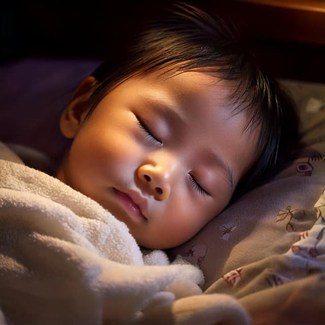 Lofi Baby Sleep: Gentle Harmonic Lull - Restful Lofi