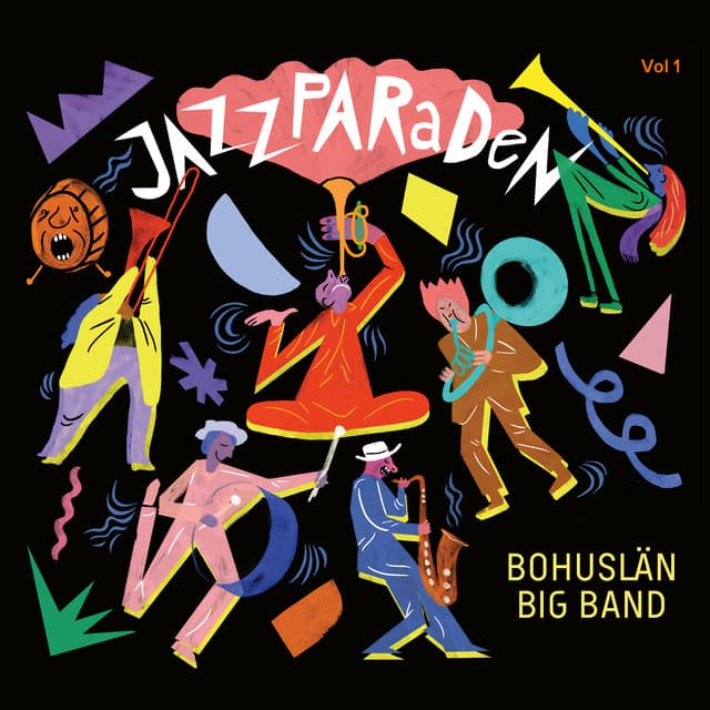 Jazzparaden - Bohuslän Big Band