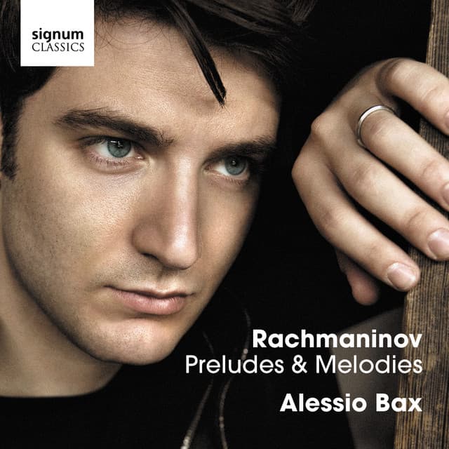 Rachmaninov: Preludes & Melodies - Sergei Rachmaninoff