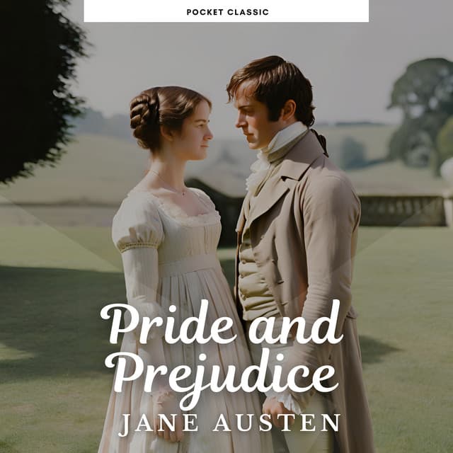 Pride and Prejudice by Jane Austen - Jane Austen
