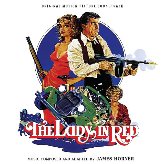 The Lady in Red - James Horner