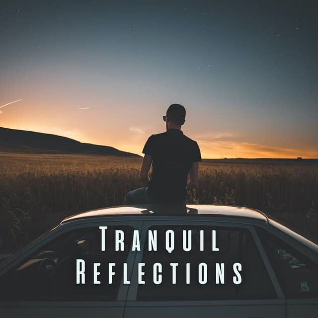 Tranquil Reflections: Meditative Sounds for Total Relaxation - Oasis of Relaxation Meditation