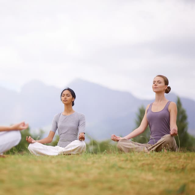 Piano Rain Meditation: Tranquility Flow - Piano and Rain