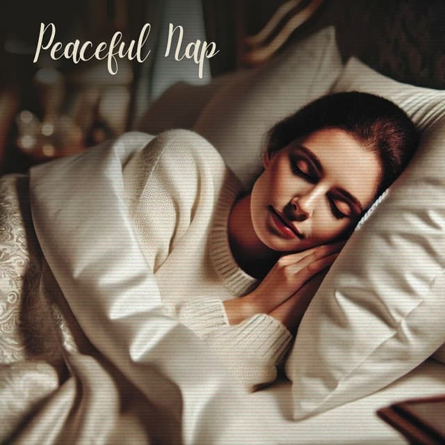 Peaceful Nap: Afternoon Body and Mind Regeneration - Relaxation Sleep Meditation