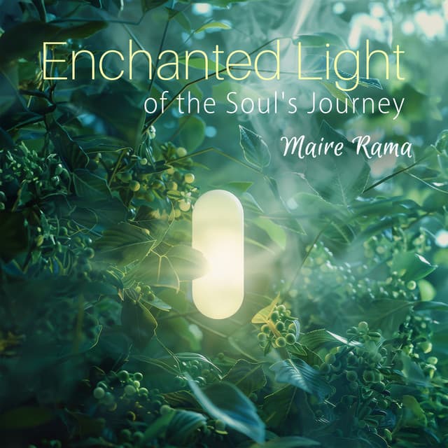 Enchanted Light of the Soul's Journey - Maire Rama