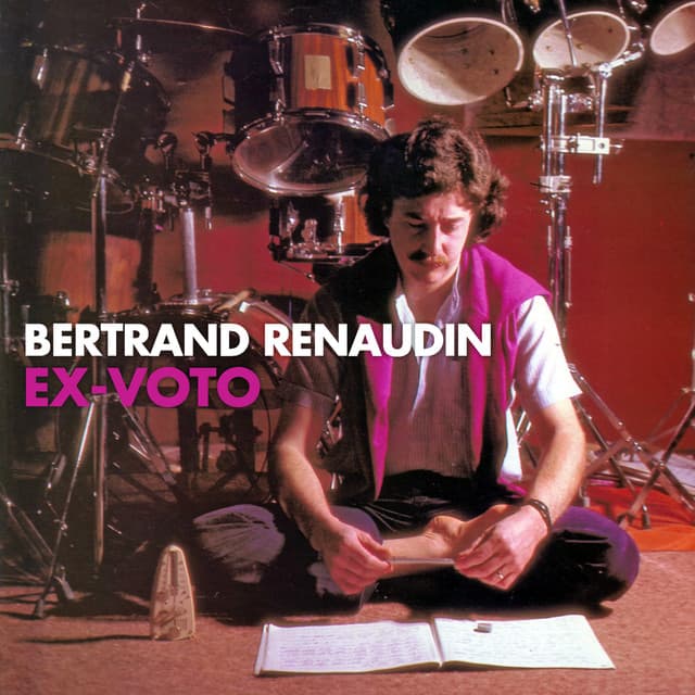 Ex-Voto - Bertrand Renaudin
