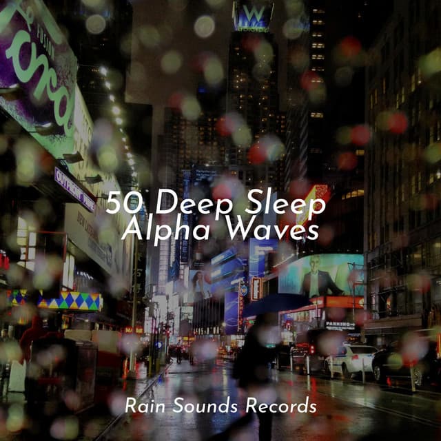 50 Deep Sleep Alpha Waves - Spa Relaxation