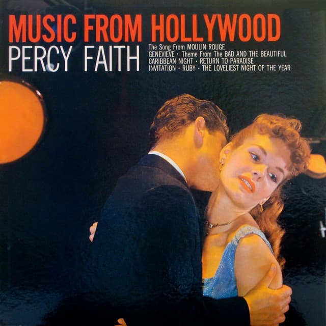 Music From Hollywood - Percy Faith