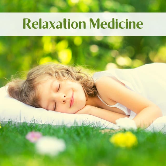 Relaxation Medicine - Natural Sleep Aid with Nature Sounds - Ambient Sleep Music
