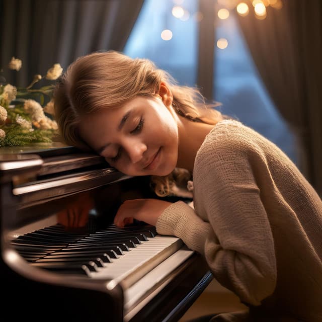 Restful Dreams: Piano Tunes for Deep Sleep - Restful Piano Music