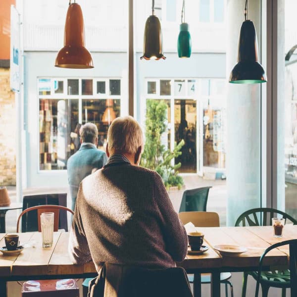 Tenor Sax Solo - Sunday Morning Music