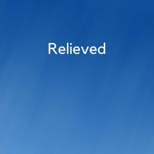 Relieved - Study