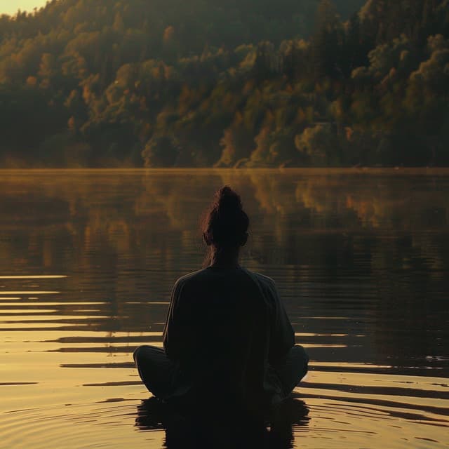 Relajación En Arroyos: Aguas Suaves Para Aliviar El Estrés - Cena Musica Ambiente