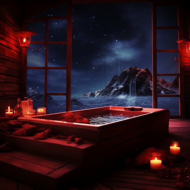 Soothing Thunder Melodies: Spa Harmony Sessions - Foley Music