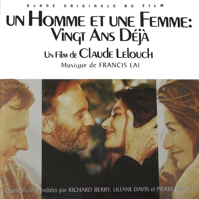 Un homme et une femme : vingt ans déjà - Francis Lai