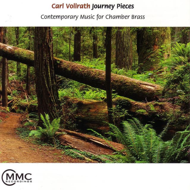 Carl Vollrath: Journey Pieces - Carl Vollrath