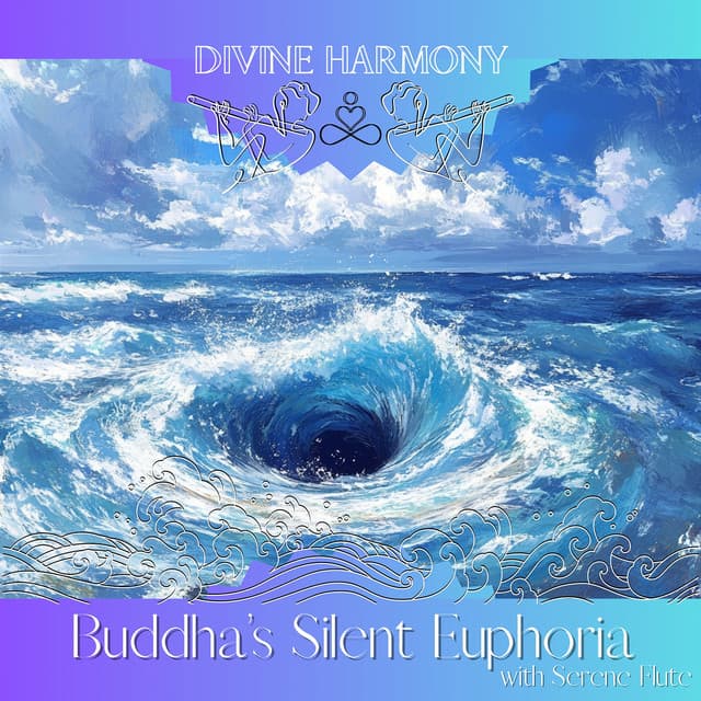Buddha’s Silent Euphoria with Serene Flute - Divine Harmony