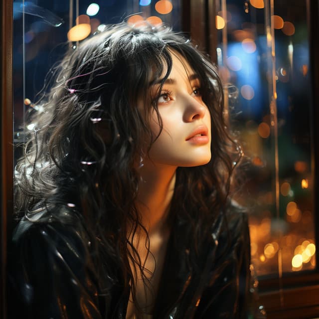 La Caricia De La Lluvia: Sonidos Tranquilizadores Y Relajantes - Maestro Zen