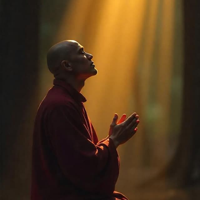 Prayer for Healing - Felix Stille