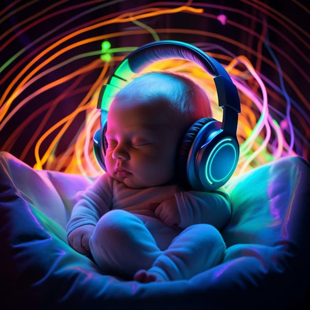 Baby Lullaby Dreamscape: Soft Echoes - Baby Lullaby Garden