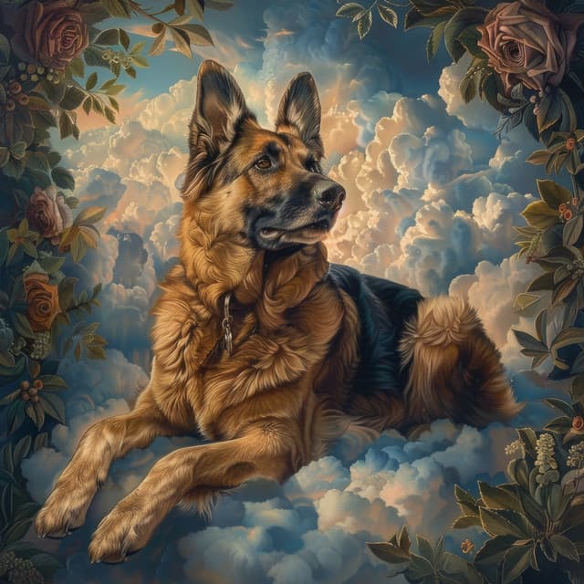 Hundemeditation: Zen-Musik für Pfoten - Hunde Entspannungsmusik